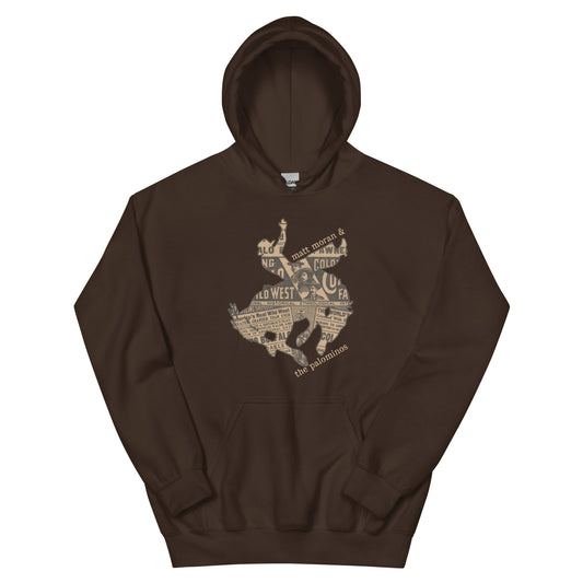 Last Cowboy Hoodie